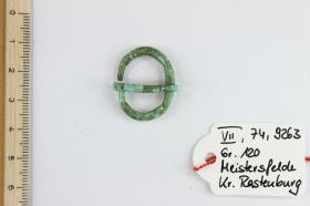 Gürtelschnalle