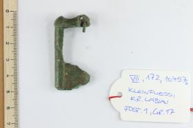 Bronzefibel