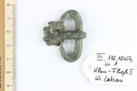 Gürtelschnalle