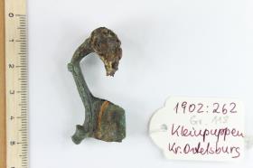 Bronzefibel