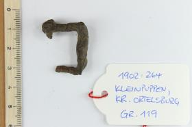 Gürtelschnalle