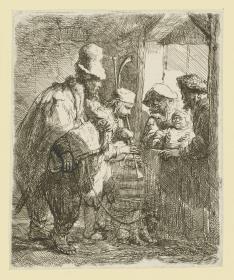 Die wandernden Musikanten