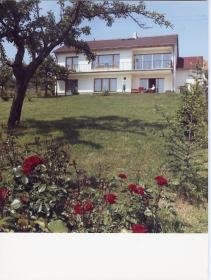 Junkers, Modernes Einfamilienhaus in Kronberg/Taunus