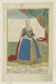 Friederike Sophie Wilhelmine von Oranien