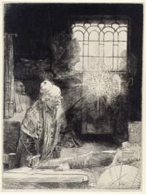 Der Alchemist (Faust)