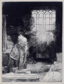 Der Alchimist (Faust)