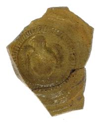 Schale, Fragment (Boden)