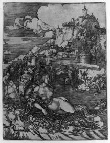 Das Meerwunder (Der Raub der Amymone)