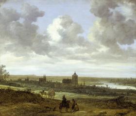 Ansicht von Arnheim
