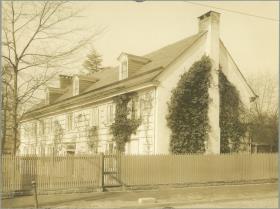 Philadelphia, Germantown, 6026, Germantown Avenue, Wyck Historic House and Garden