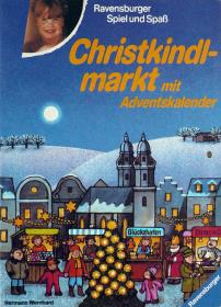 Christkindlmarkt mit Adventskalender