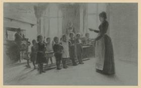 Musikunterricht in der Schule