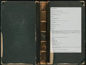 Königl. Museen Aegyptische Abtheilung 21001