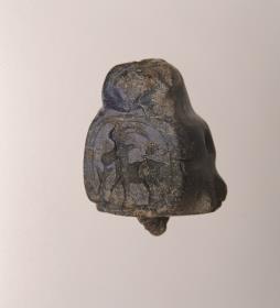 Stierkopfsiegel : Steinbock