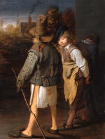 Der Dorfnarr