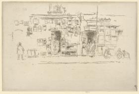 Bird-Cages, Chelsea
