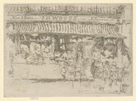 Wood's Fruit Shop