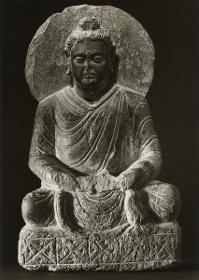 Meditierender Buddha