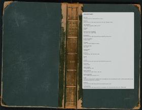 Königl. Museen Ægyptische Abteilung 16000