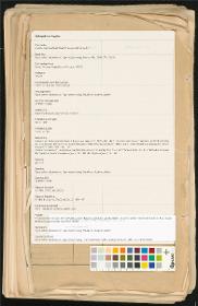 [Staatl. Museen Aegyptisches Museum 27000]
