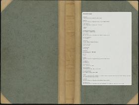 Königl. Museen Aegyptische Abteilung P. 3301-4630
