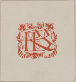 Monogramm RB