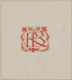 Monogramm RB