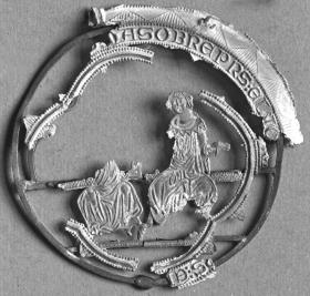 Spiegelkapsel, Fragment