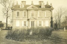Philadelphia, Germantown, 6401, Germantown Ave, Cliveden / Benjamin Chew House