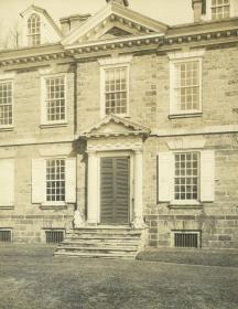 Philadelphia, Germantown, 6401, Germantown Ave, Cliveden / Benjamin Chew House