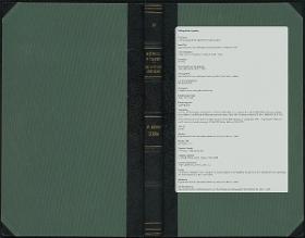 Königl. Museen Aegyptische Abteilung P. 10001-11004