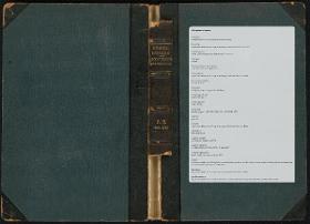 Königl. Museen Aegyptische Abtheilung P.H. 1366-2723