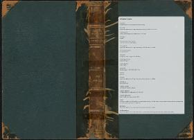 Königl. Museen Aegyptische Abtheilung P.H. 4082-5460