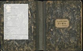 Diapositiv - Bilder II 1 - II 10 1.Exemplar