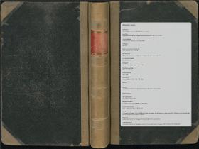 [Verzeichnis der Diapositive von 5129-6936]