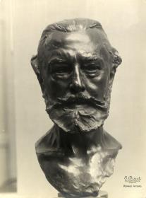 Die Büste Antonin Proust
