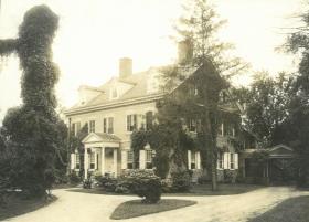 Philadelphia, Germantown, 6430, Germantown Ave, Upsala / Upsala Mansion