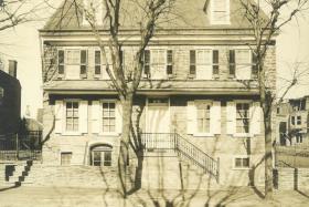 Philadelphia, Germantown, 6205, Main Street, Samuel Keyser's House