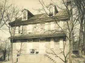 Philadelphia, Germantown, 6505–6507, Germantown Ave, Michael Billmeyer House / Bensell-Billmeyer House