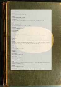 Acquisitions Journal für die Sammlung der Münzen und Medaillen des Mittelalters und der Neuzeit, Volumen III, 1861