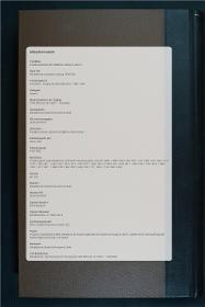 Accessions - Katalog des Münzkabinetts III. 1905–1926