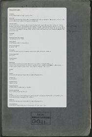 Verzeichnis derjenigen Gemaelde, welche in Folge der Allerhoechsten Cabinetsorder vom 23. July 1829 aus dem Koenigl. Schlosse zu Charlottenburg der Commission zur Einrichtung des Koenigl. Museums für dasselbe übergeben werden sollen sowie Verzeichnis derjenigen Gemaelde, welche in Folge der Allerhoechsten Cabinetsorder vom 23. July 1829 aus der Gallerie zu Sanscouci und dem Neuen Palais bey Potsdam der Commission zur Einrichtung des Koenigl. Museums für dasselbe übergeben werden sollen
