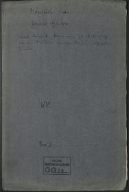 Verzeichnis derjenigen Gemaelde, welche in Folge der Allerhoechsten Cabinetsorder vom 23. July 1829 aus dem Koenigl. Schlosse zu Charlottenburg der Commission zur Einrichtung des Koenigl. Museums für dasselbe übergeben werden sollen sowie Verzeichnis derjenigen Gemaelde, welche in Folge der Allerhoechsten Cabinetsorder vom 23. July 1829 aus der Gallerie zu Sanscouci und dem Neuen Palais bey Potsdam der Commission zur Einrichtung des Koenigl. Museums für dasselbe übergeben werden sollen
