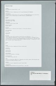 Verzeichnis derjenigen Gemaelde, welche von der Commission zur Ein-richtung des Koenigs. Museums aus den Koenigl. Schlössern zu Berlin und Charlottenburg, als für das Museum geeignet, ausgewählt worden sind.