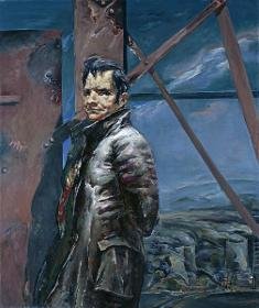 Bildnis eines Ingenieurs (Juri Bogdanow)
