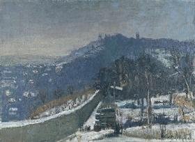 Lößnitzlandschaft