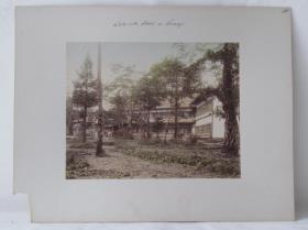 Lake-side Hotel in Chuzenji