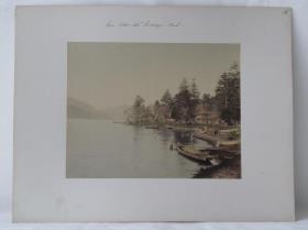 Am Ufer des Chuzenji - Sees