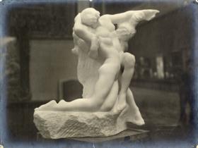 Der ewige Frühling in einer Ausstellung