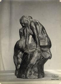 Das gute Wesen (Le Bon Génie) im Atelier Druets
